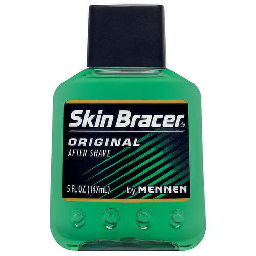 Mennen Skin Bracer After Shave Lotion And Skin Conditioner