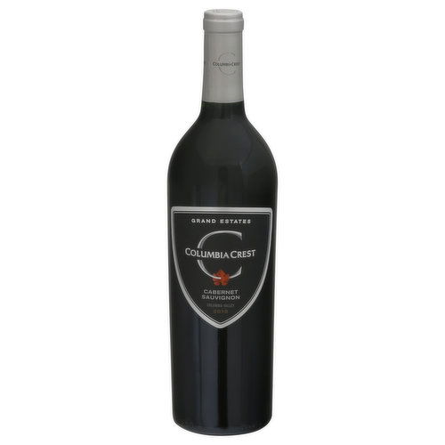 Columbia Crest Cabernet Sauvignon, Columbia Valley, Grand Estates