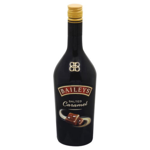 Baileys Liqueur, Irish Cream, The Original, Salted Caramel