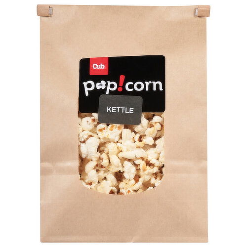 Cub Kettle Corn