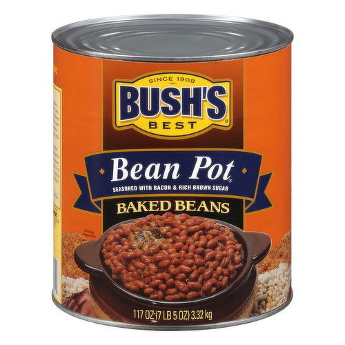 Bushs Best Bean Pot Baked Beans