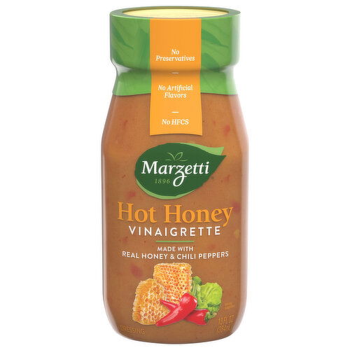 Marzetti Dressing, Hot Honey Vinaigrette