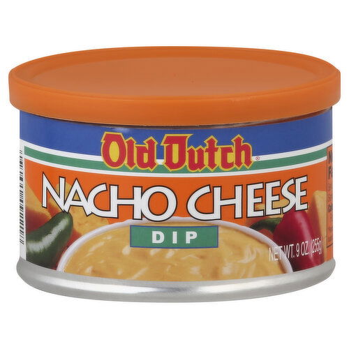 Old Dutch Dip, Nacho Cheese