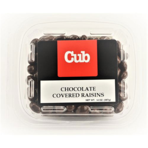 Bulk Chocolate Covered Raisins