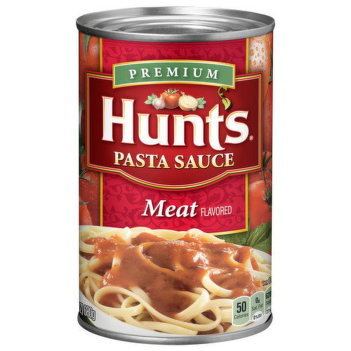 Hunt's Meat Pasta Sauce