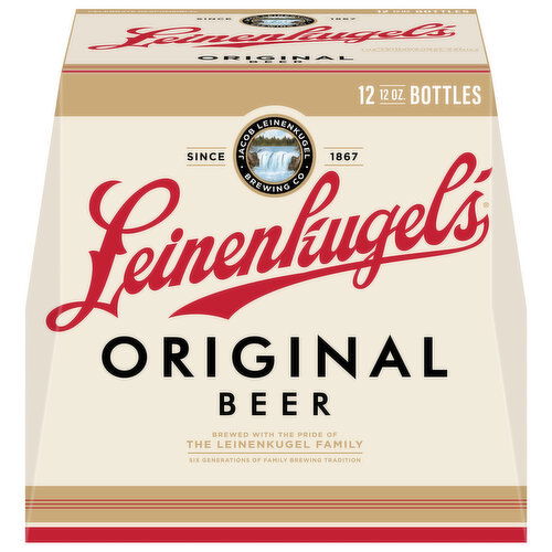 Leinenkugel's Beer, Original