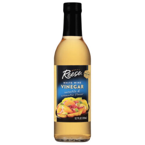 Reese Vinegar, White Wine