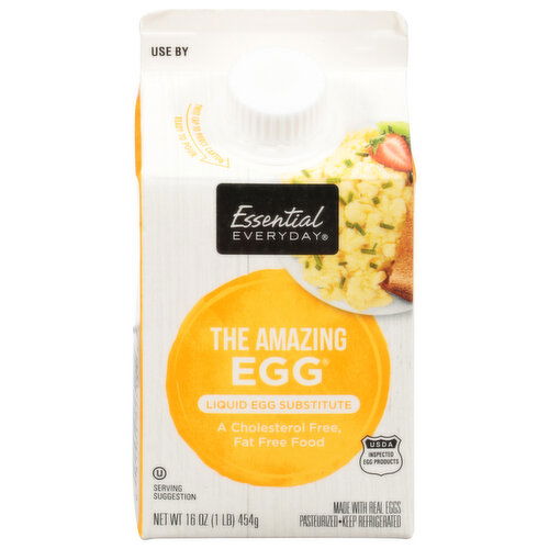 Essential Everyday The Amazing Egg