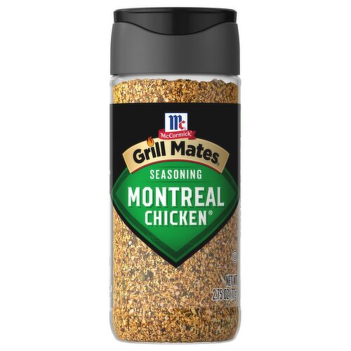 McCormick Grill Mates Montreal Chicken Seasoning