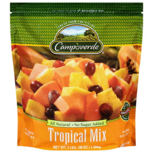 Campoverde Tropical Mix