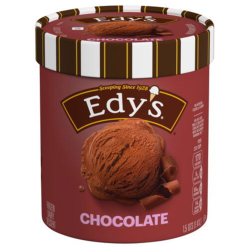 Dreyers Chocolate Ice Cream