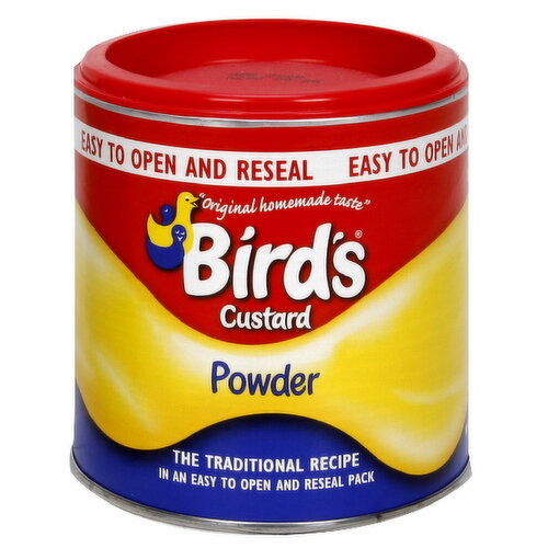 Bird's Custard Powder