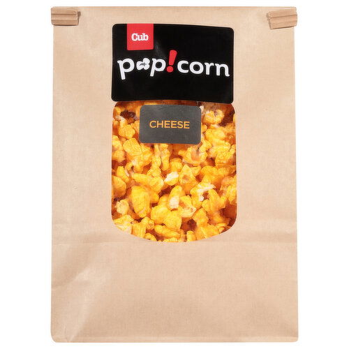 Cub Cheese Corn