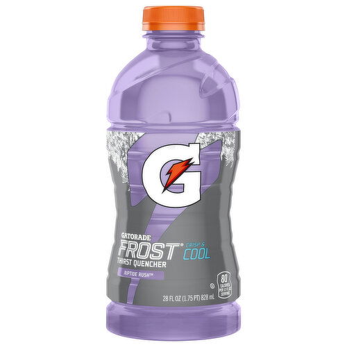 Gatorade Frost Riptide Rush Thirst Quencher