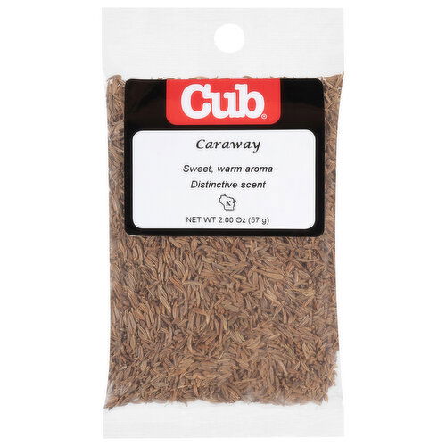 Cub Caraway