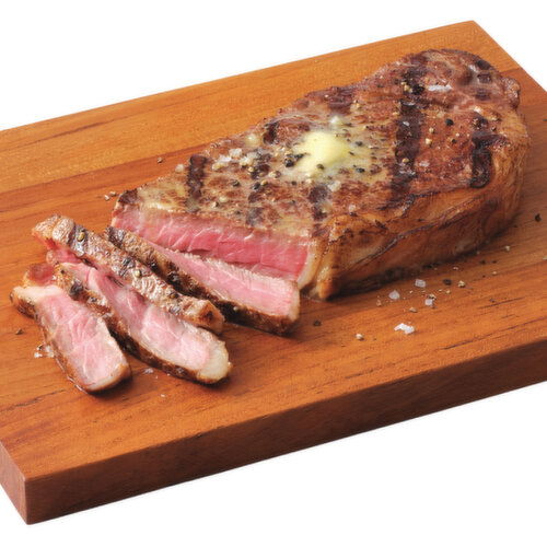 Cub New York Strip Steak