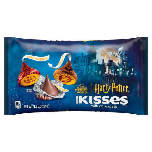 Hershey's Kisses Milk Chocolate