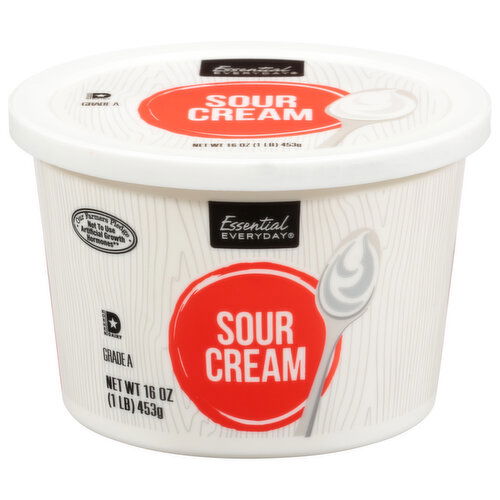 Essential Everyday Sour Cream