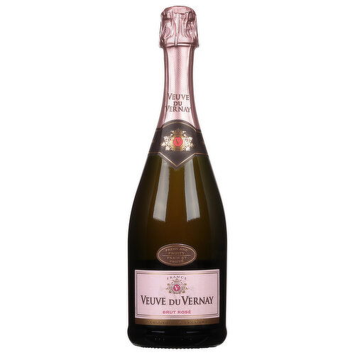 Veuve du Vernay Brut Rose