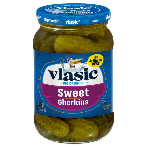 Vlasic Pickles, Sweet Gherkins