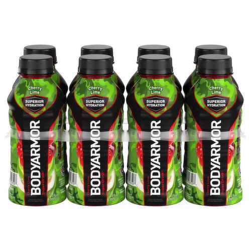 BodyArmor Super Drink, Cherry Lime