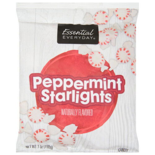 Essential Everyday Candy, Peppermint Starlights