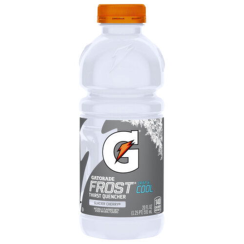 Gatorade Frost Thirst Quencher, Glacier Cherry