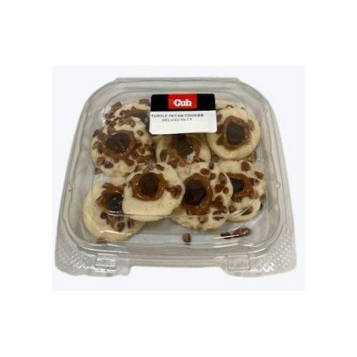 Cub Bakery Turtle Pecan Cookies, 10 Count