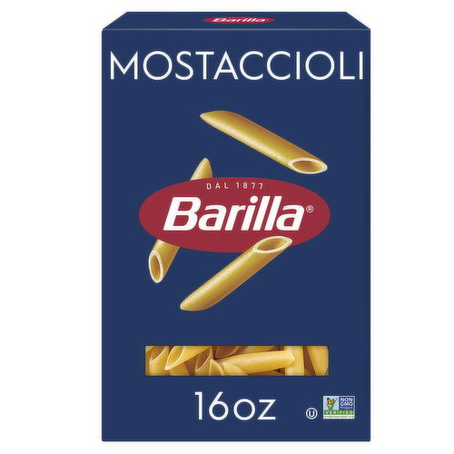 Barilla Mostaccioli Pasta