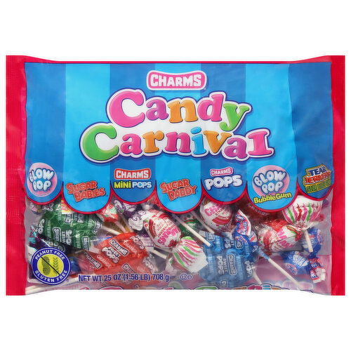 Charms Candy Carnival