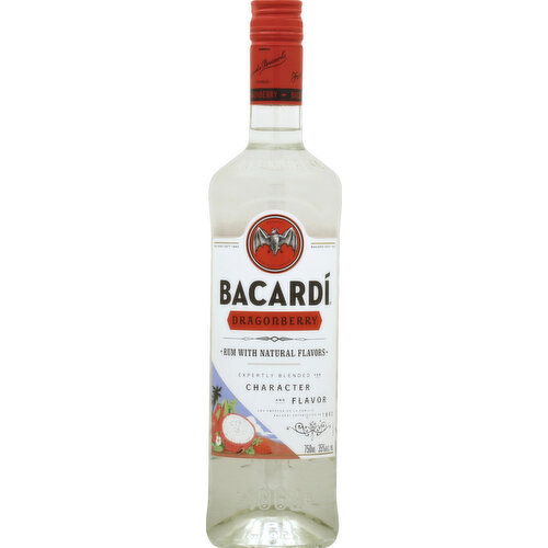 Bacardi Rum, Dragonberry