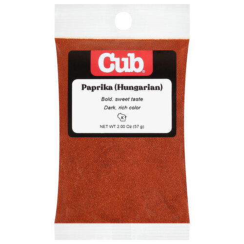 Cub Hungarian Paprika