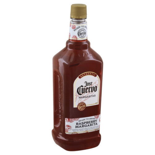 Jose Cuervo Margarita, Raspberry