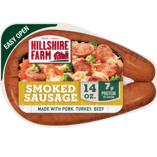 Hillshire Farm Smoked Sausage