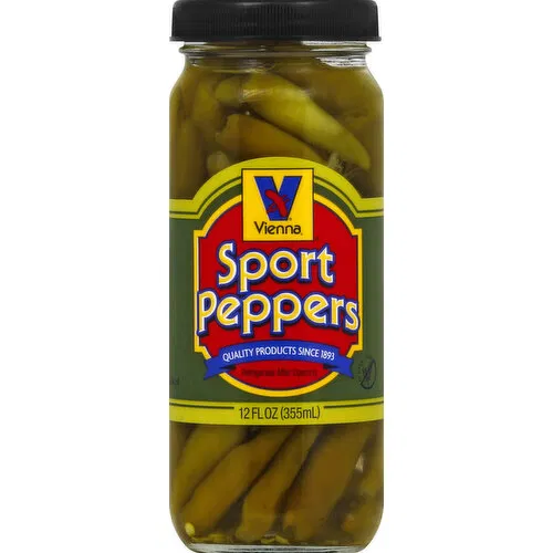 Vienna Sport Peppers