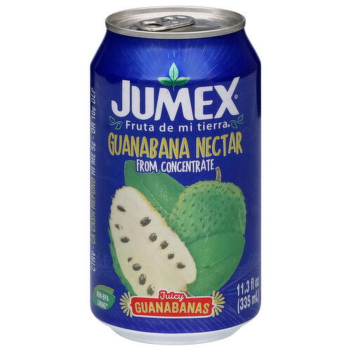 Jumex Guanabana Nectar from Concentrate