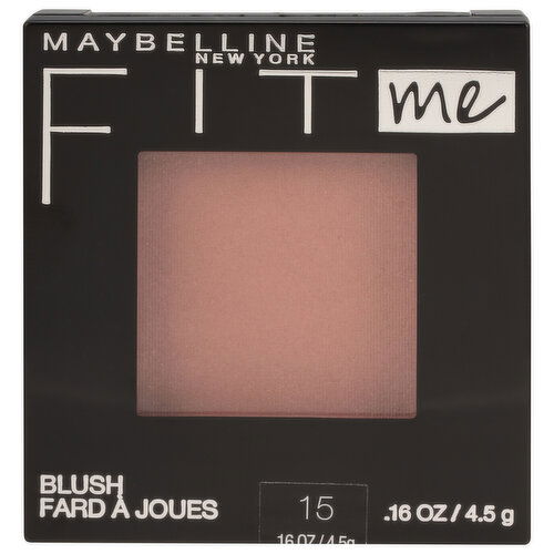 Fit me! Blush, Nude 15