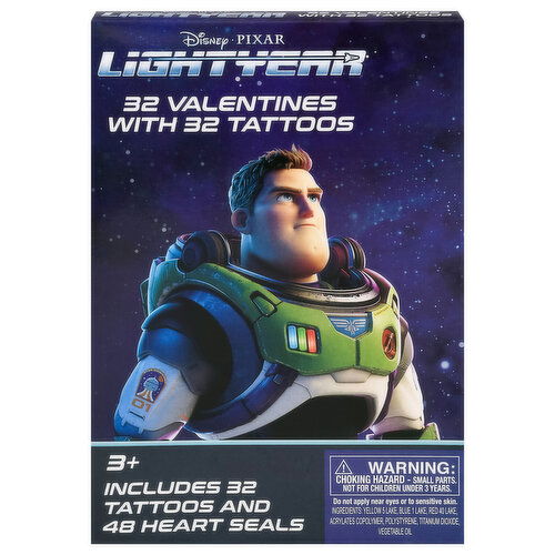 IG Design Group Greeting Cards, Lightyear