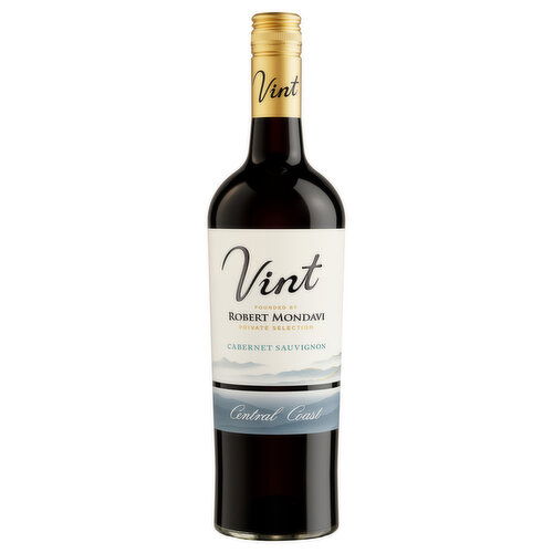 Robert Mondavi Central Coast Private Selection Cabernet Sauvignon