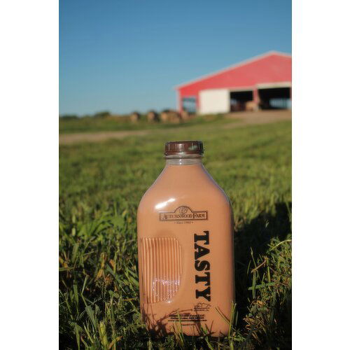 Autumnwood Chocolate Milk