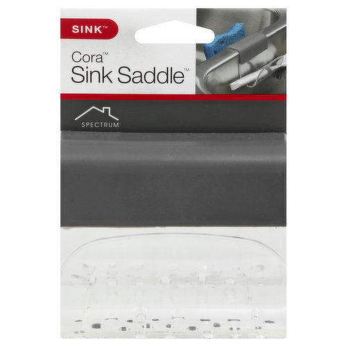 Spectrum Cora Sink Saddle, Gray