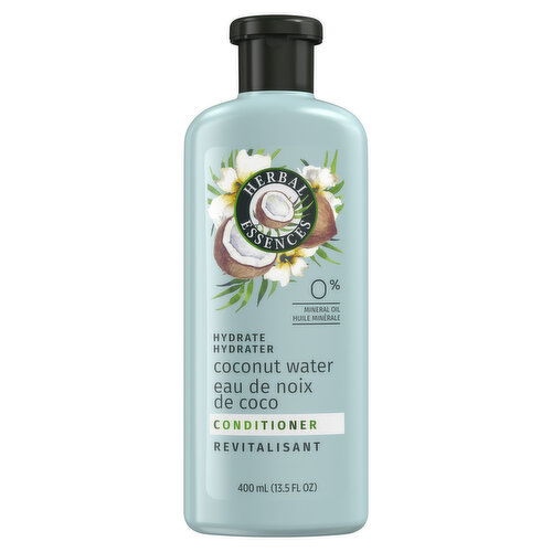 Herbal Essences Herbal Essences Coconut Water & Jasmine Conditioner 13.5 fl oz