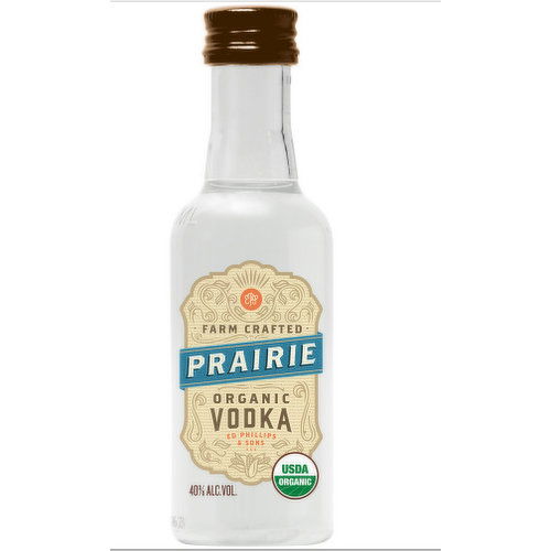 Prairie Vodka