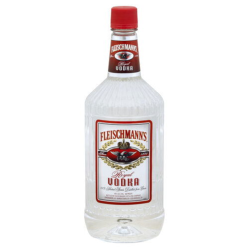 Fleischmann's Vodka, Royal