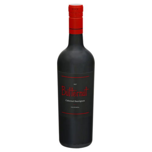 Butternut Cabernet Sauvignon, California