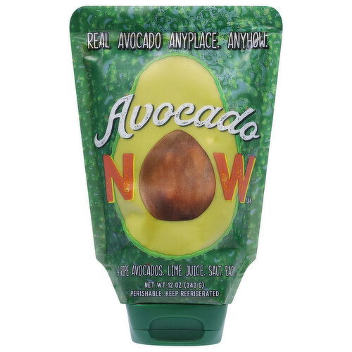 Avocado Now Avocado Squeeze