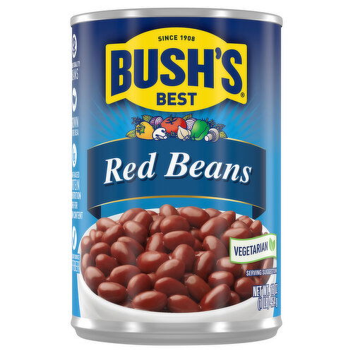 Bush's Best Red Beans