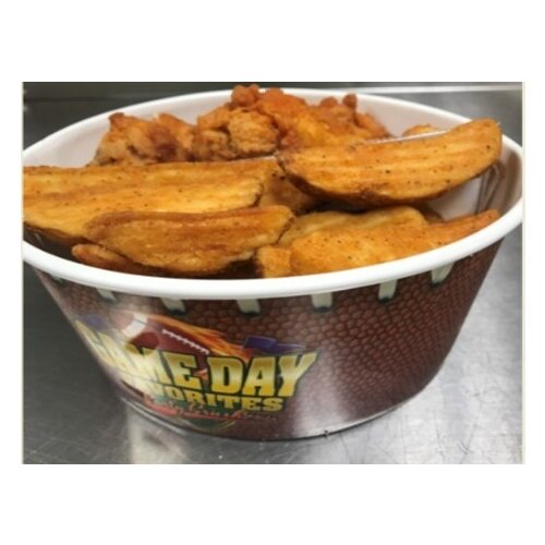 Cub Wing & Wedges Small Bucket