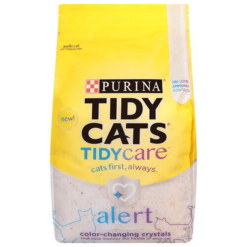 Purina Non-Clumping Litter, Multi-Cat