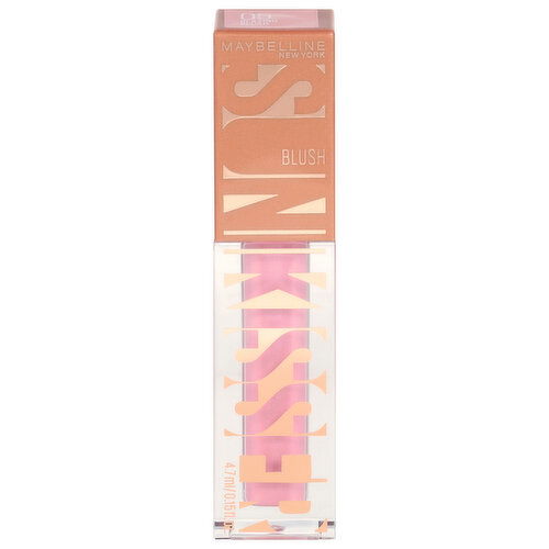 Maybelline Sun Kisser Blush, 05 Blazing Blush